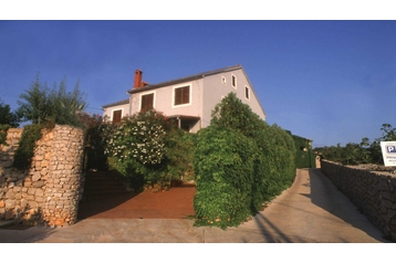 Horvátország Penzión Veli Lošinj, Exteriőr